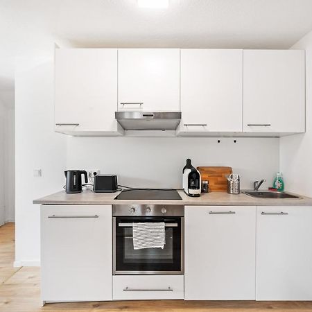 Apartmán Casa Bergstrasse 3 Bensheim Exteriér fotografie