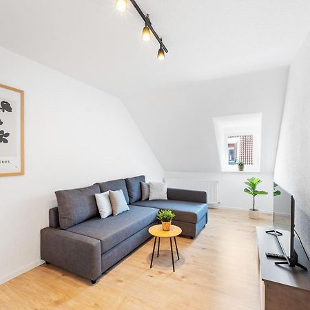 Apartmán Casa Bergstrasse 3 Bensheim Exteriér fotografie