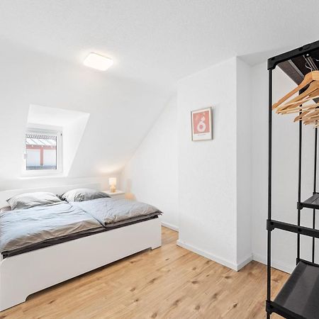 Apartmán Casa Bergstrasse 3 Bensheim Exteriér fotografie