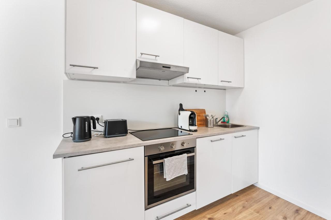 Apartmán Casa Bergstrasse 3 Bensheim Exteriér fotografie