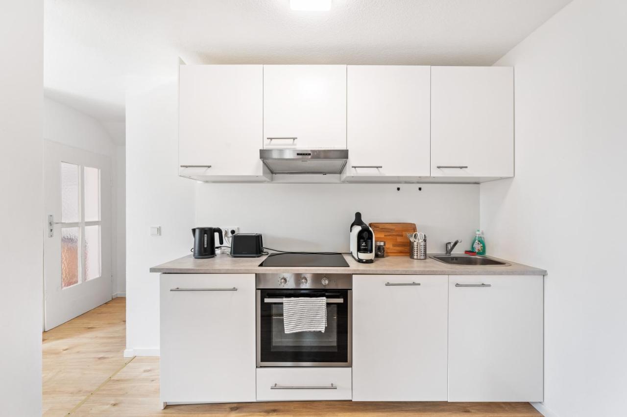 Apartmán Casa Bergstrasse 3 Bensheim Exteriér fotografie