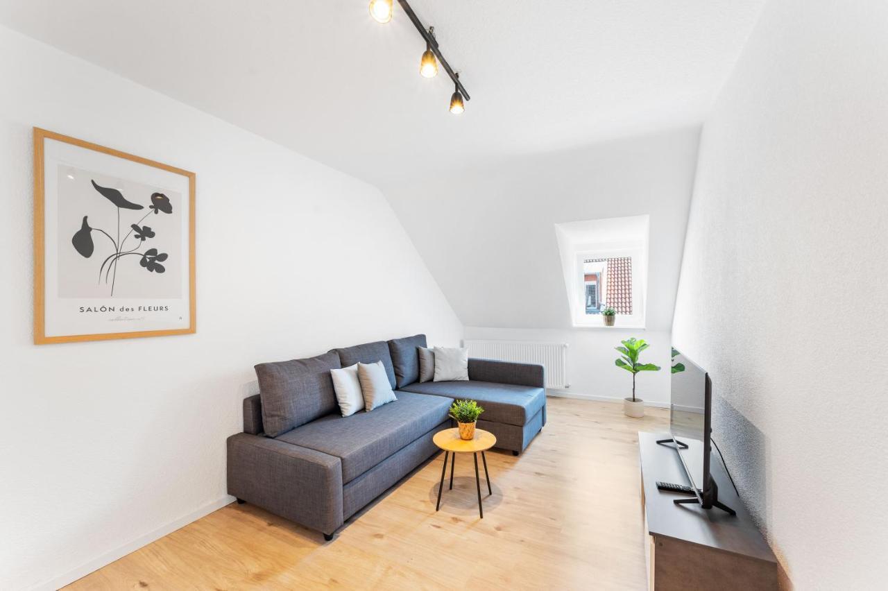 Apartmán Casa Bergstrasse 3 Bensheim Exteriér fotografie