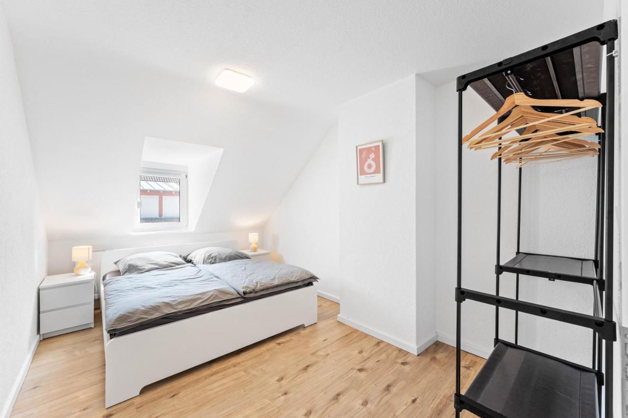 Apartmán Casa Bergstrasse 3 Bensheim Exteriér fotografie